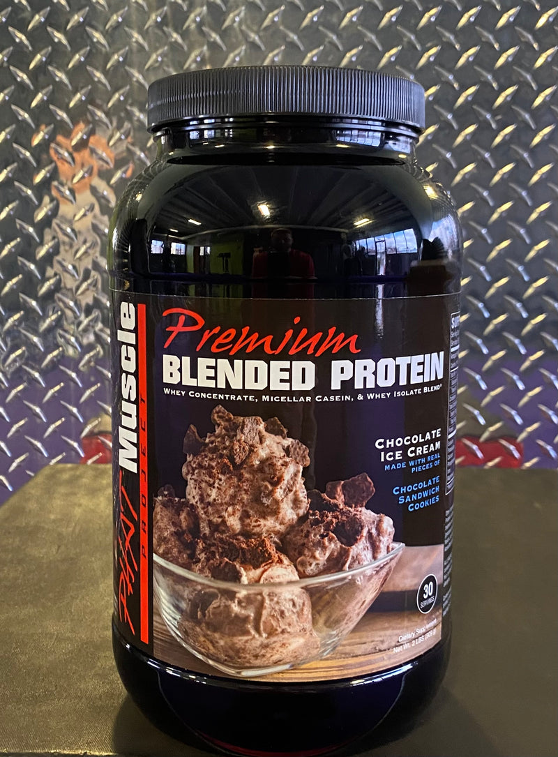 Premium Blended Protein