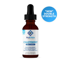 NuEthix CHASTEBERRY LIPOSOMAL DOUBLE STRENGTH