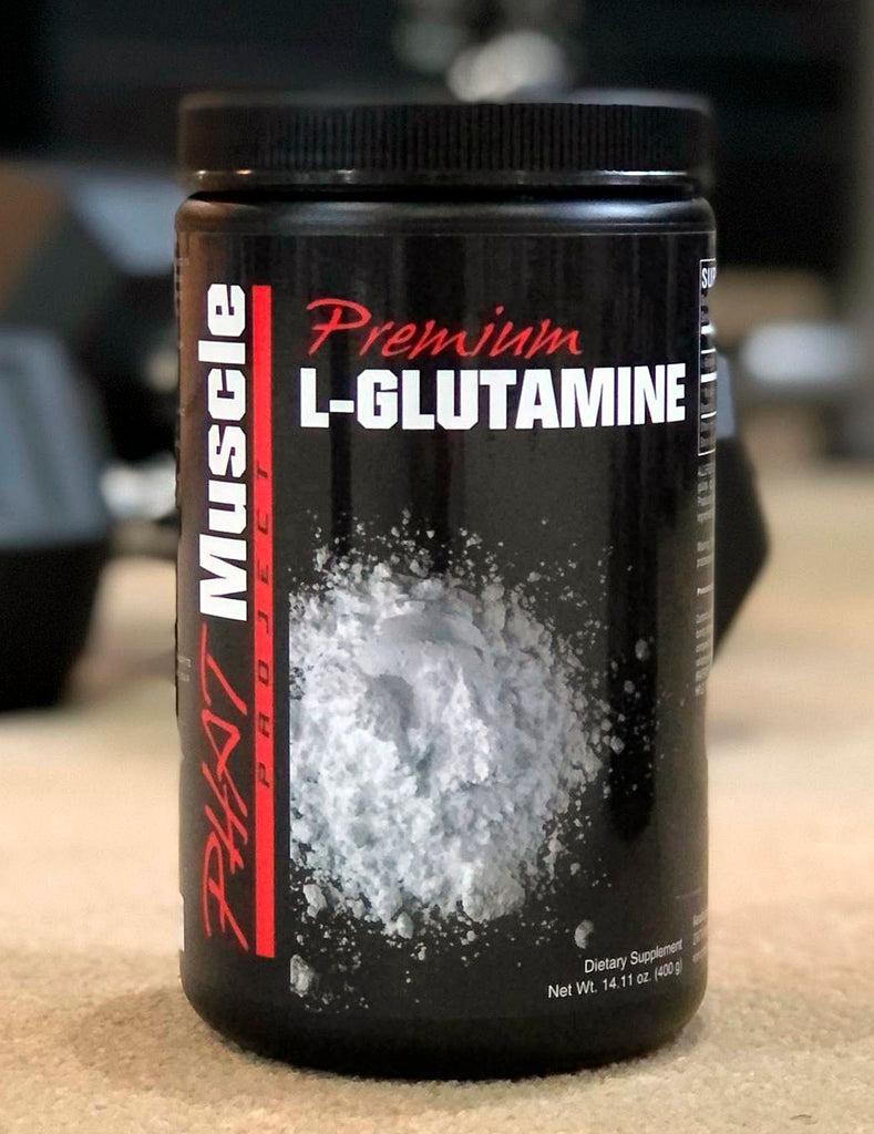 Premium L-Glutamine