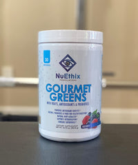 NuEthix Gourmet Greens