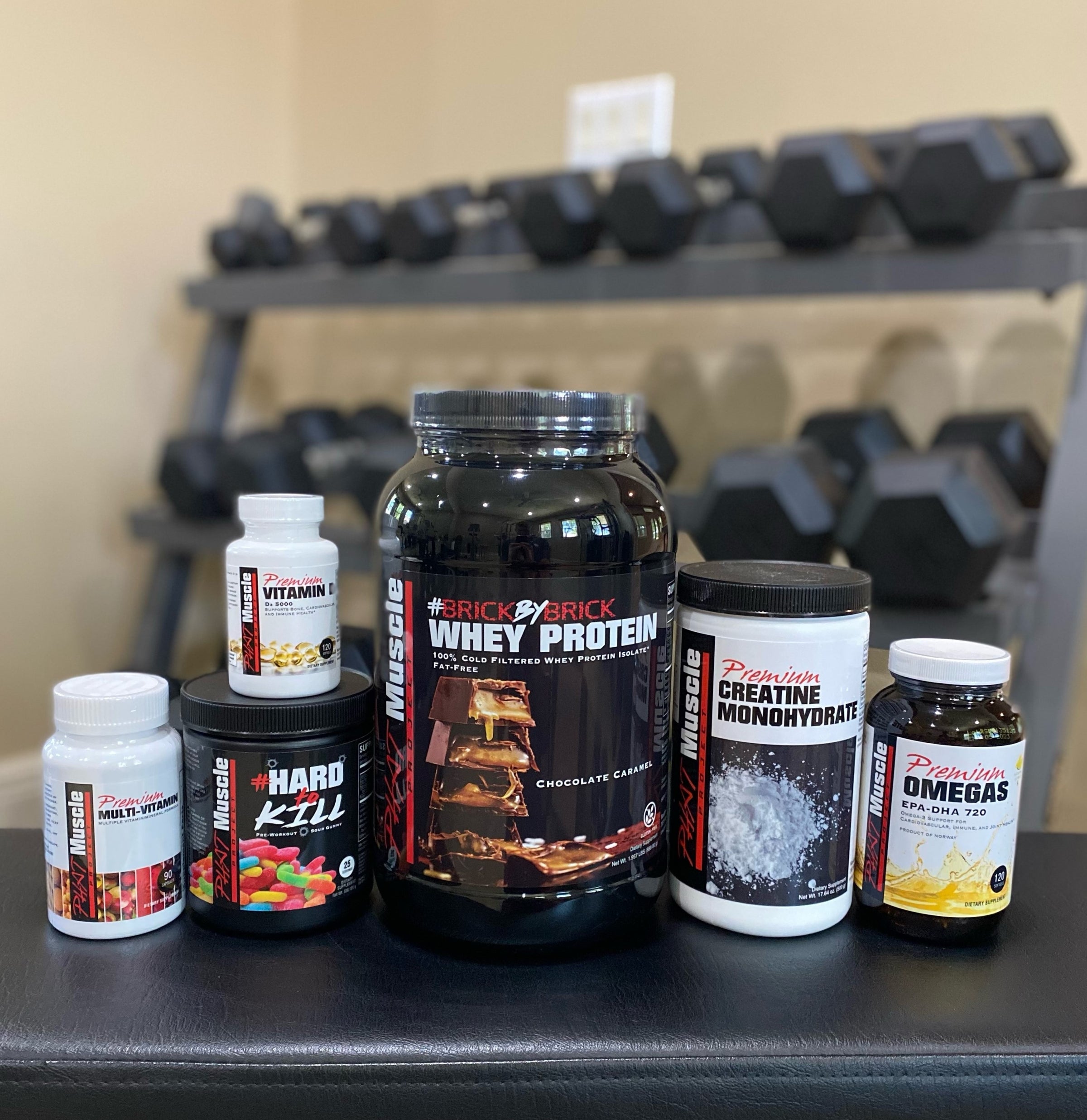 Dr. Pete Fitschen Stack - $12 Savings