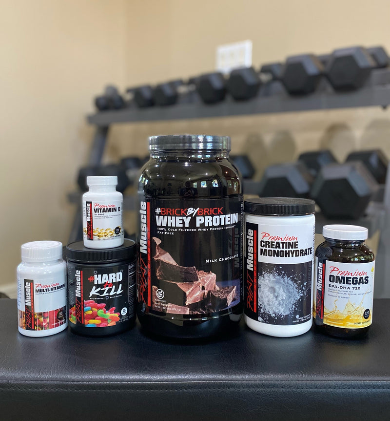 Dr. Pete Fitschen Stack - $12 Savings