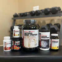 Dr. Pete Fitschen Stack - $12 Savings