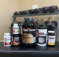 Dr. Pete Fitschen Stack - $12 Savings