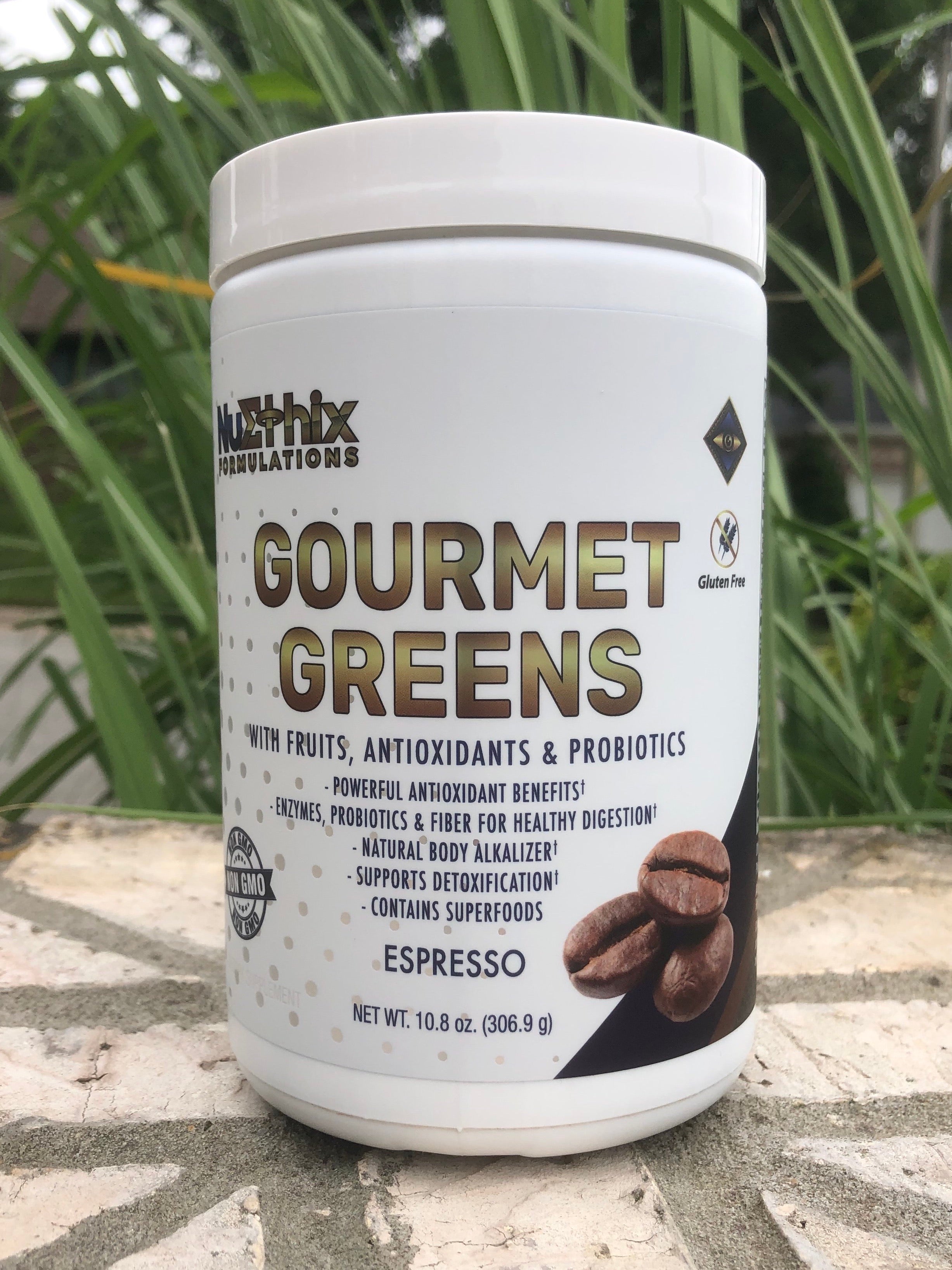 NuEthix Gourmet Greens – PhatMuscleProject