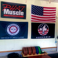 Phat Muscle Project Banners