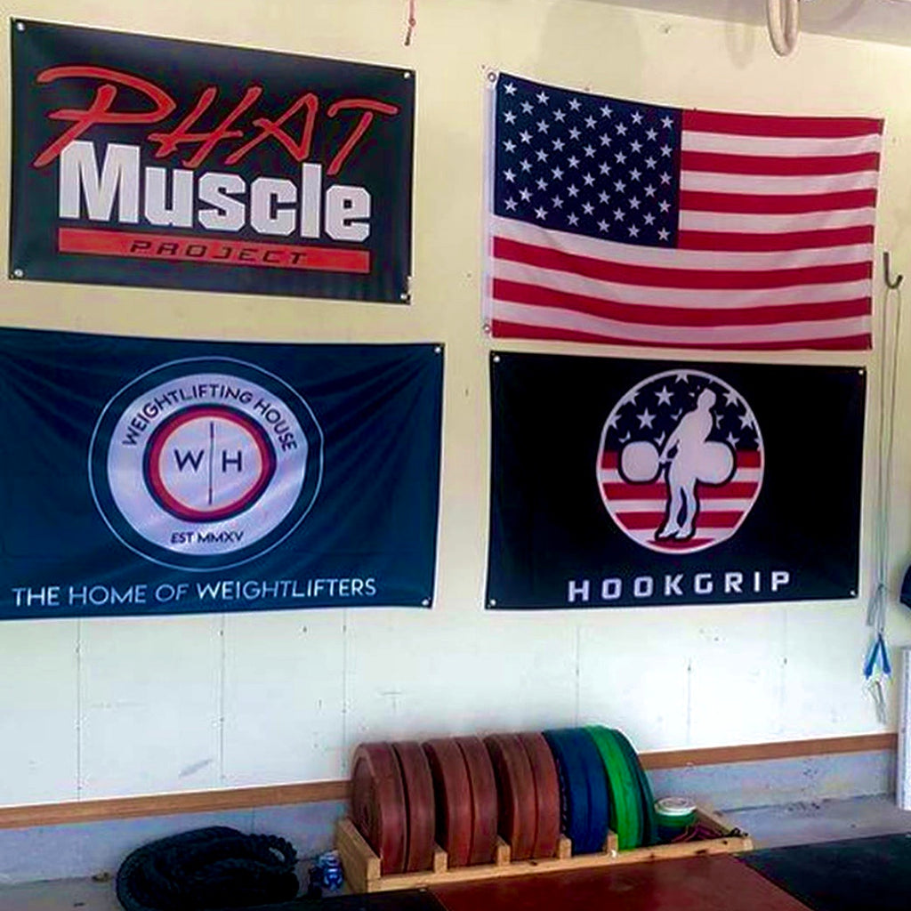 Phat Muscle Project Banners