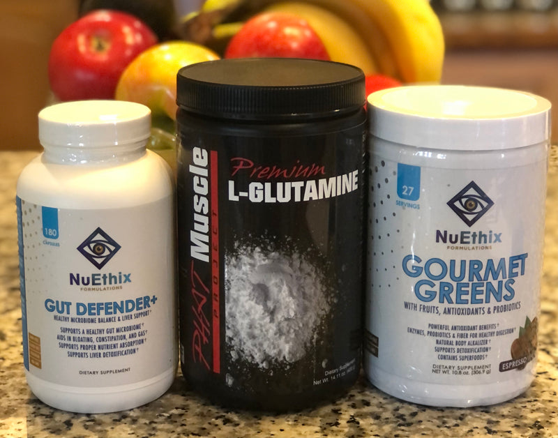 Gut Health Stack - $8 Savings