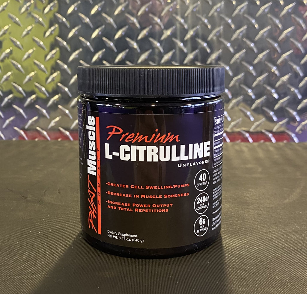 Premium L-Citrulline