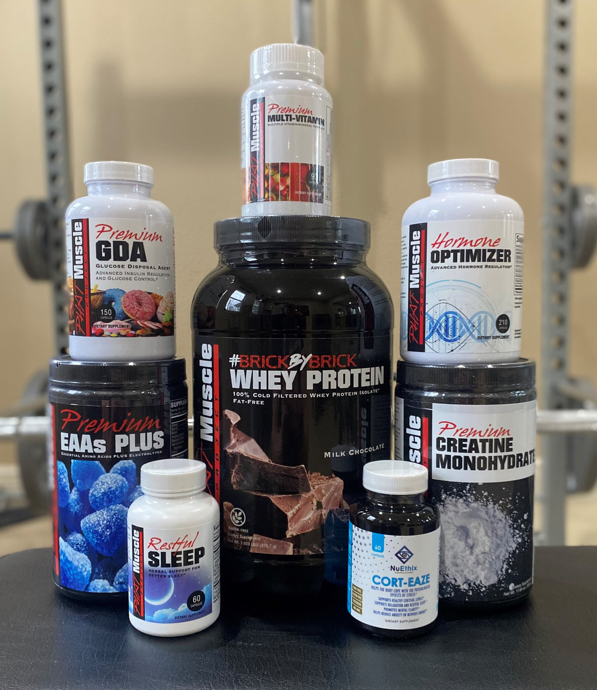 Contest Prep Stack - $20 Savings – PhatMuscleProject
