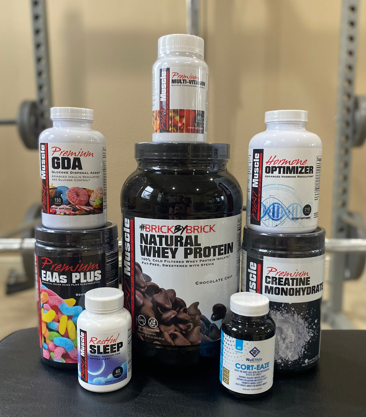 Contest Prep Stack - $20 Savings – PhatMuscleProject
