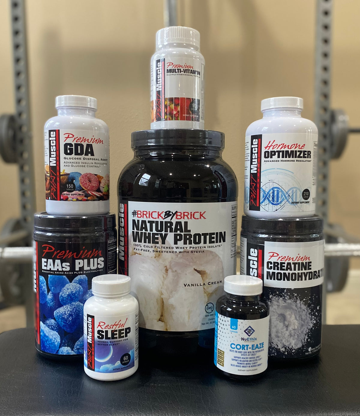 Contest Prep Stack - $20 Savings – PhatMuscleProject