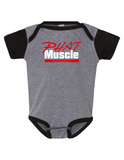 Phat Muscle Project Rompers