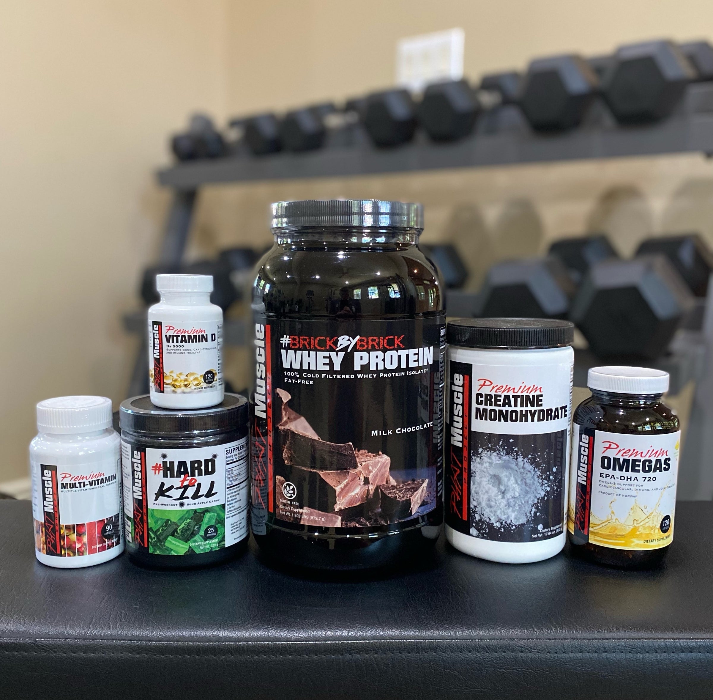 Dr. Pete Fitschen Stack - $12 Savings