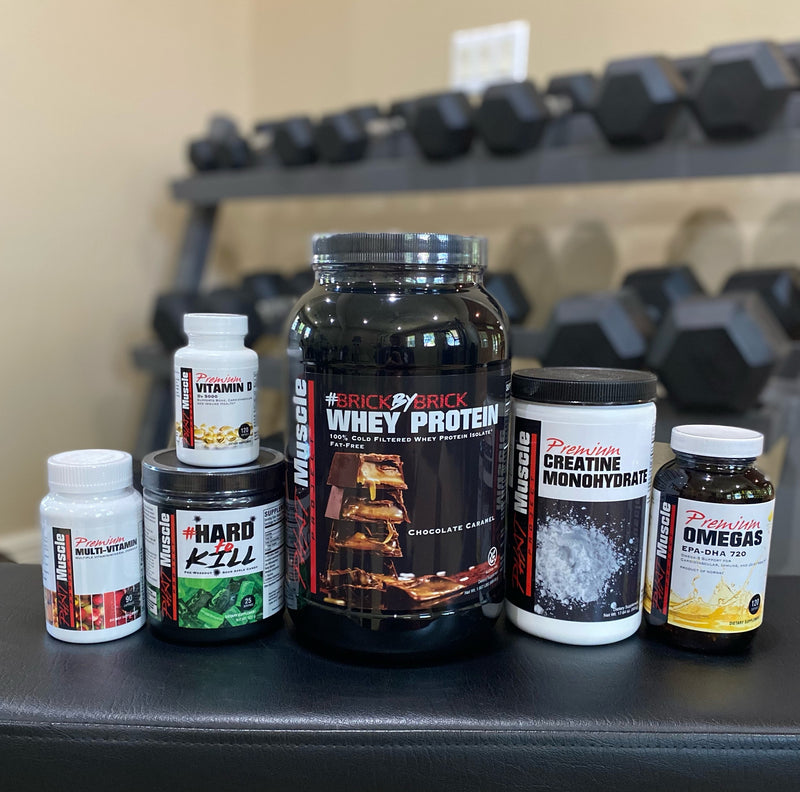 Dr. Pete Fitschen Stack - $12 Savings