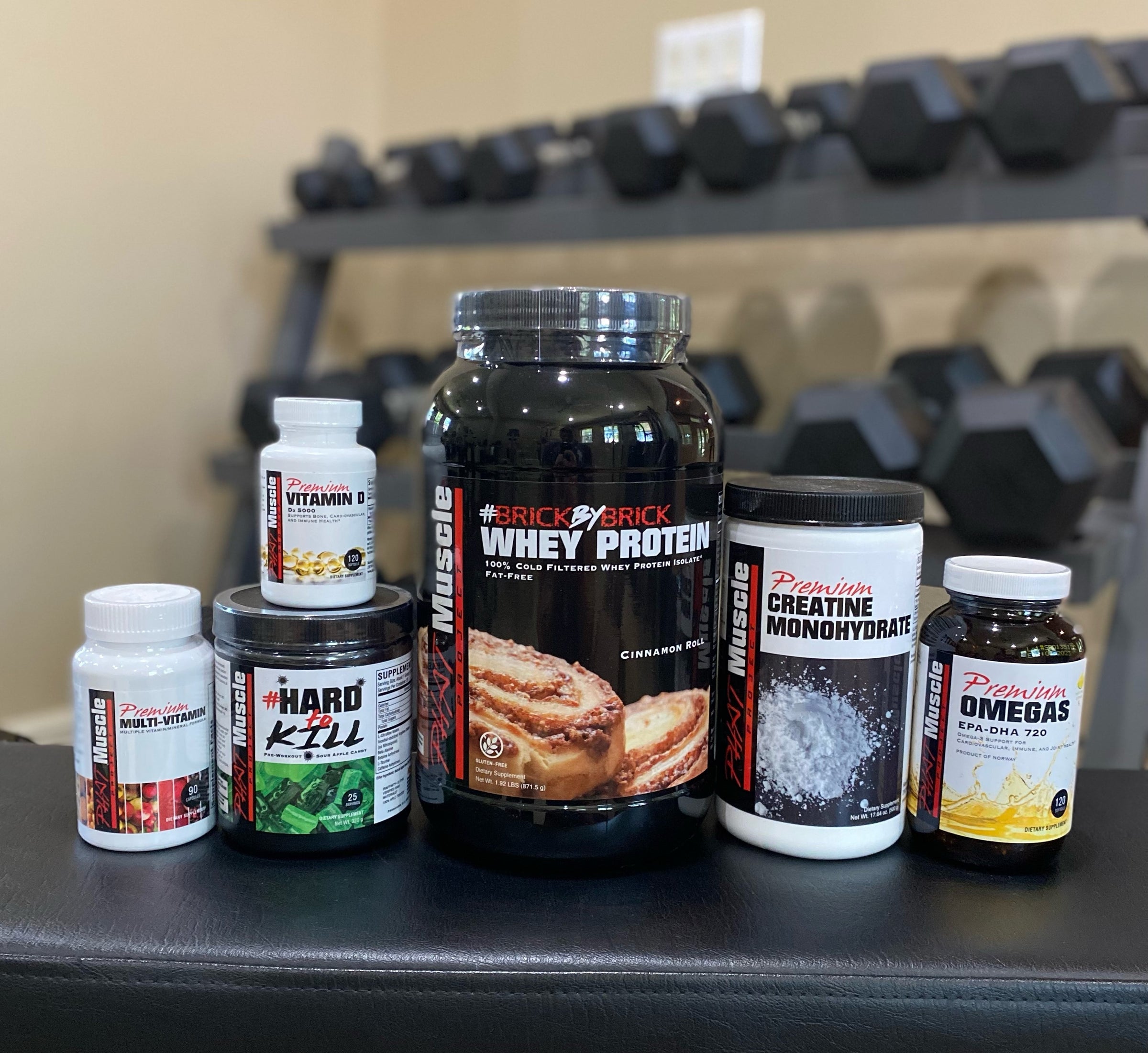 Dr. Pete Fitschen Stack - $12 Savings