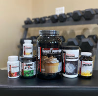 Dr. Pete Fitschen Stack - $12 Savings