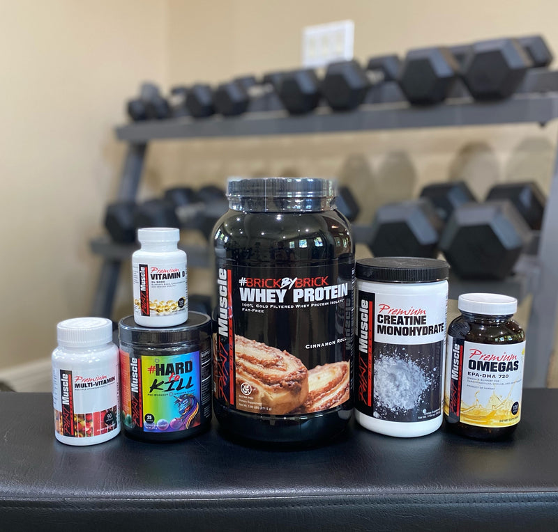 Dr. Pete Fitschen Stack - $12 Savings