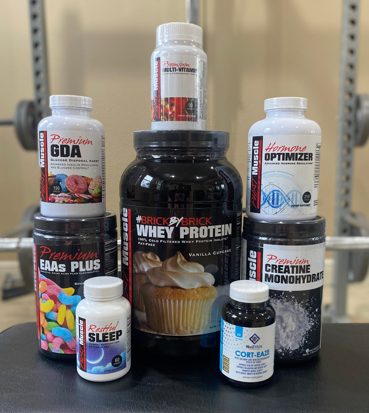 Contest Prep Stack - $20 Savings – PhatMuscleProject